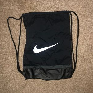 Nike scrunch backpack